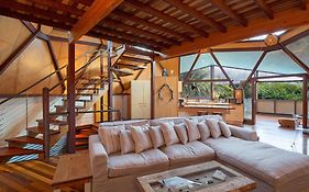 The Dome House Coolum Beach 3*
